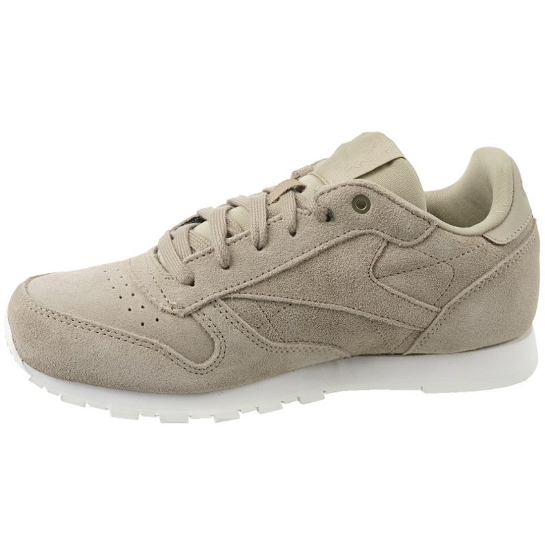 Reebok Cl Leather Mcc CN0000 kengät harmaa 1