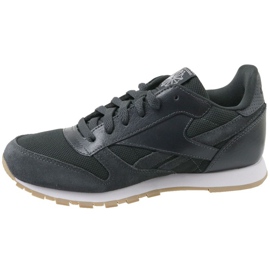 Reebok Cl Leather Estl U CN1142 harmaa 1