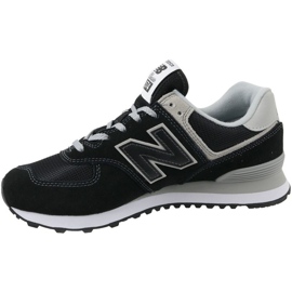New Balance M ML574EGK -kengät musta 1