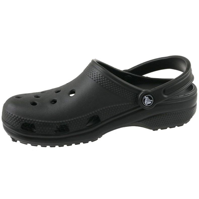 Crocs Classic 10001-001 tohvelit musta 1