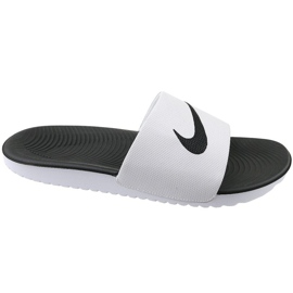 Nike Kawa Slide Gs / Ps 819352-100 valkoinen 1