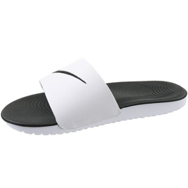 Nike Kawa Slide Gs / Ps 819352-100 valkoinen 2