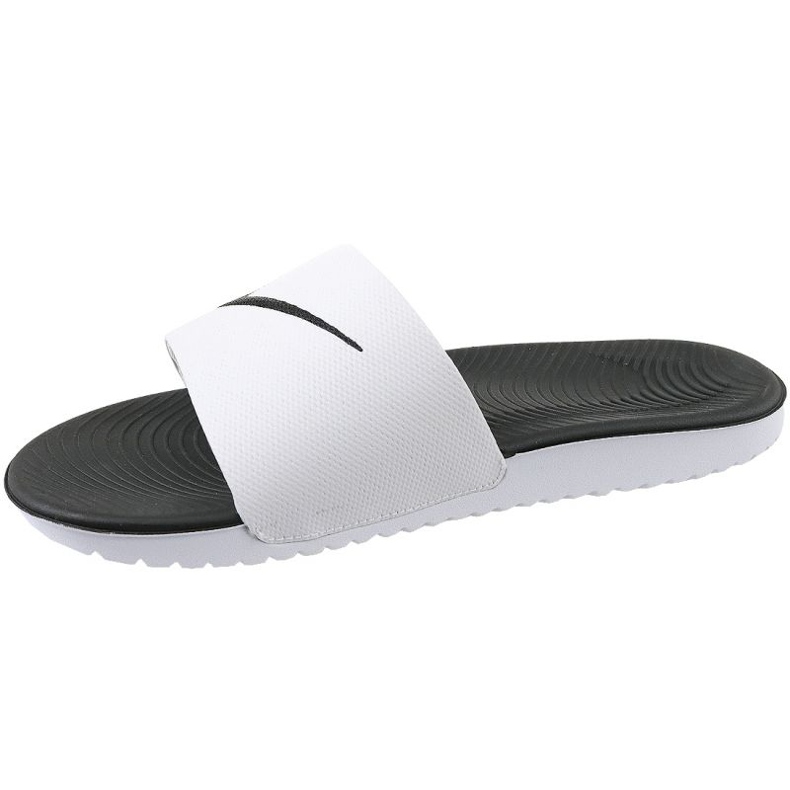 Nike Kawa Slide Gs / Ps 819352-100 valkoinen 2
