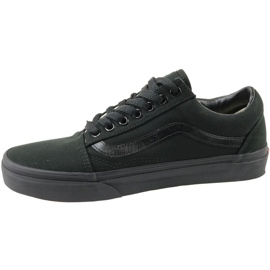Vans Old Skool VD3HBKA -kengät musta 1