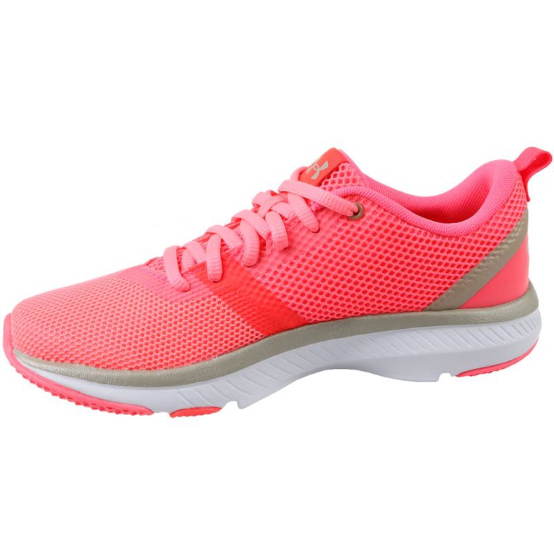 Under Armour W Paina 2 W 3000260-600 vaaleanpunainen 1