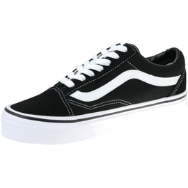 Vans Old Skool VD3HY28 kengät musta 1