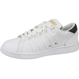 K-Swiss Lozan Iii Tt Jr 95294-197 kengät valkoinen 1