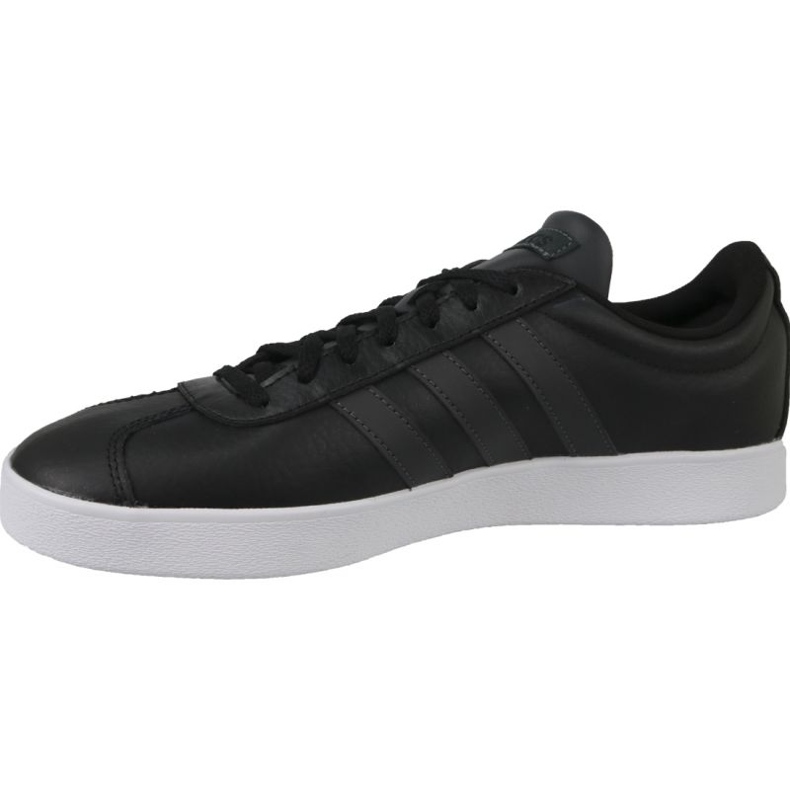Kengät adidas Vl Court 2.0 M B43816 musta 1