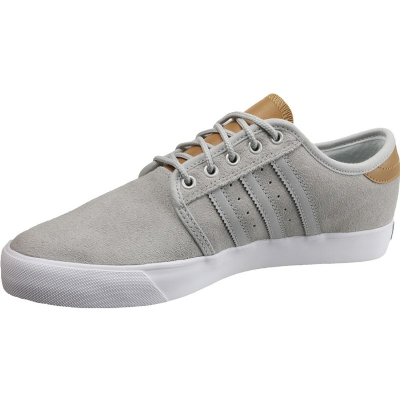 Adidas Seeley M B27786 kengät harmaa 1