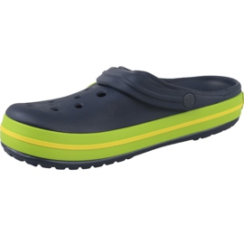Crocs Crockband U 11016-40I musta tummansininen 1