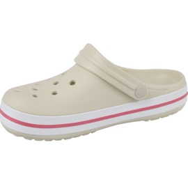 Crocs Crocband Clog Jr 204537-1AS beige 1