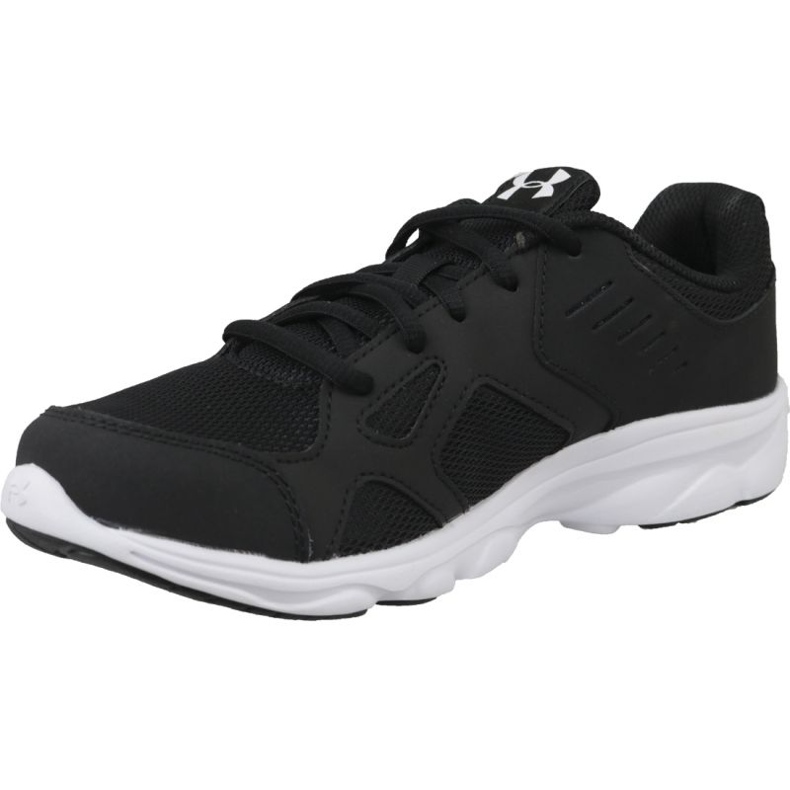 Under Armour Bgs Pace Rn W 1272292-001 musta 1