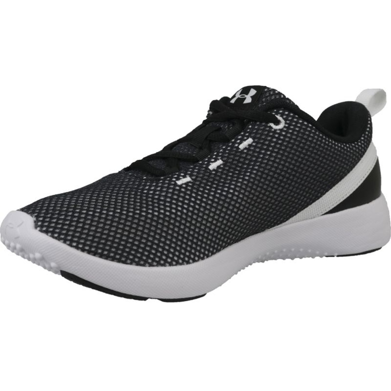 Under Armour W Squad 2 W 3020149-001 kengät musta 1