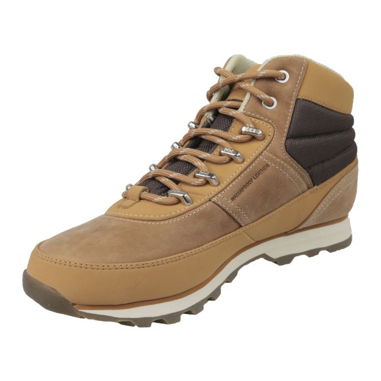 Helly Hansen Woodlands W 10807-726 saappaat ruskea 1