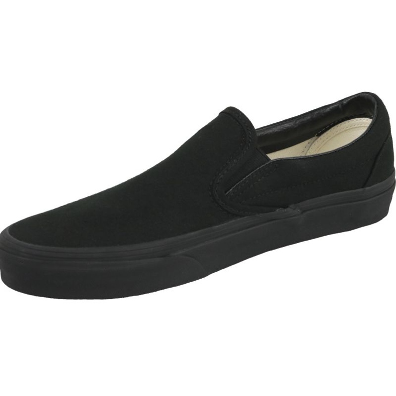 Vans Classic Slip-On W Veyebka Kengät musta 1