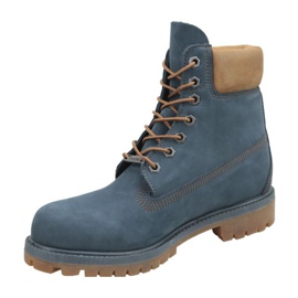 Timberland 6 tuuman premium -saappaat M A1LU4 laivastonsininen 1