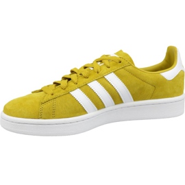 Adidas Originals Campus M CM8444 kengät keltainen 1