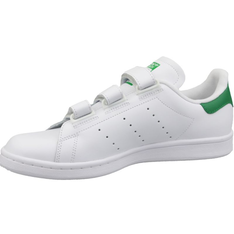 Adidas Stan Smith Cf M S75187 kengät valkoinen 1