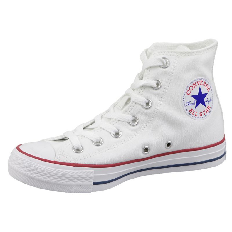 Converse Chuck Taylor All Star Core Hi M7650C kengät valkoinen 1