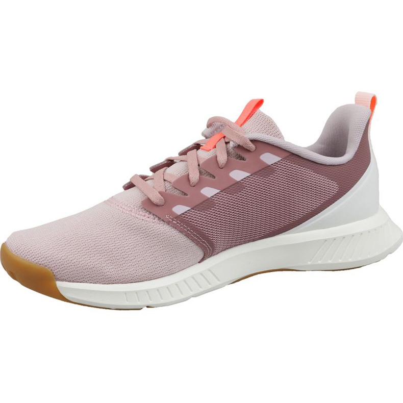 Juoksukengät Reebok Fusium Lite W CN6527 vaaleanpunainen 1