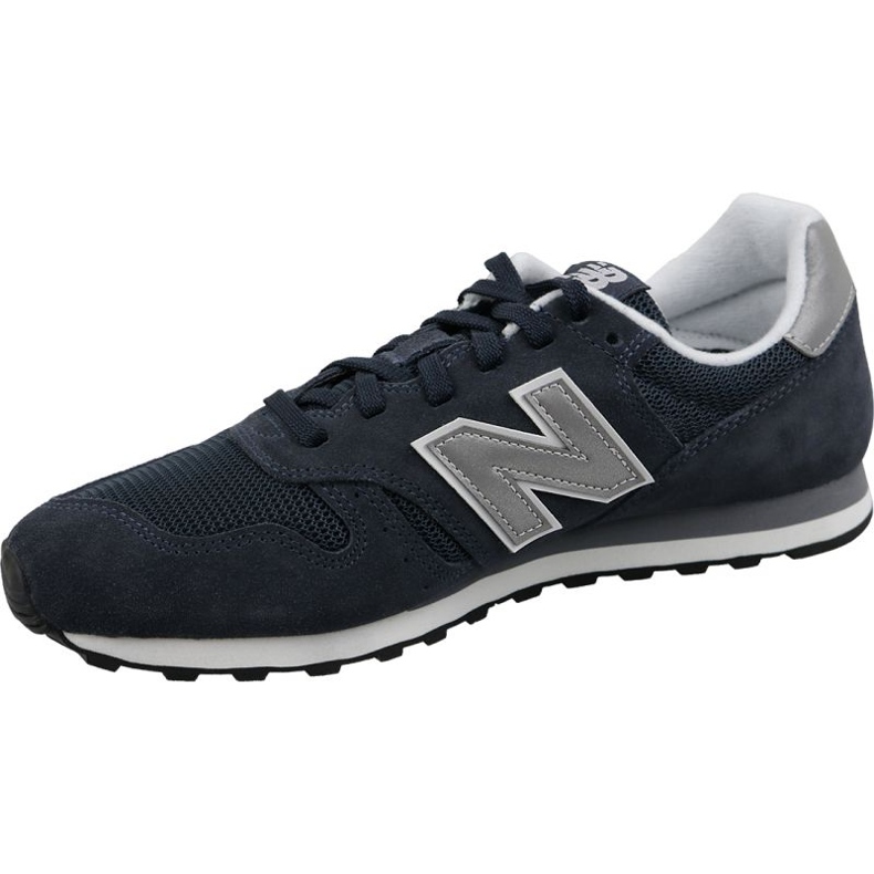 New Balance M ML373NAY kengät laivastonsininen hopea harmaa 1