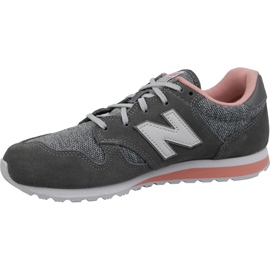 New Balance W WL520TLB kengät harmaa 1