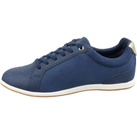 Lacoste Rey Lace 119 W 737CFA0037NG5 tummansininen 1