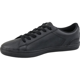 Lacoste Lerond Bl 2 Jr 737CUJ002702H musta 1