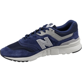 New Balance M CM997HCE kengät sininen 1