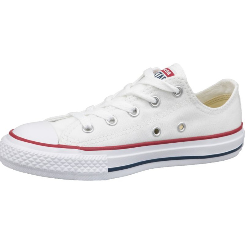 Converse Chuck Taylor All Star Core Ox 3J256C valkoiset kengät valkoinen 1
