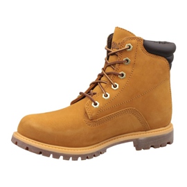 Timberland Waterville 6 In Basic W 8168R talvikengät ruskea 1