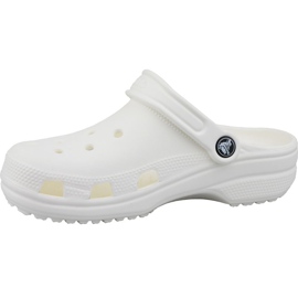 Crocs Classic Clog 10001-100 valkoinen 1