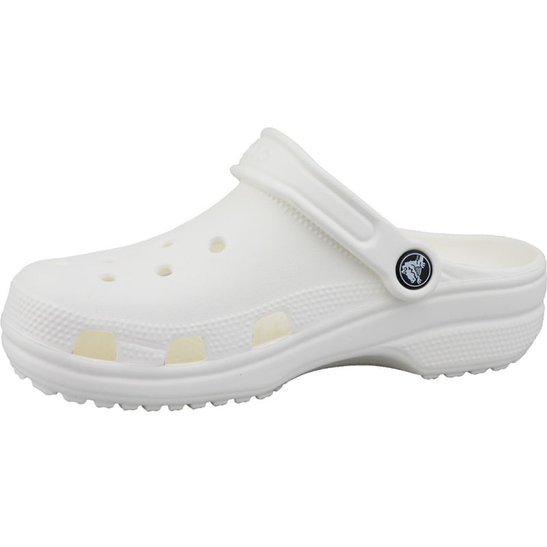 Crocs Classic Clog 10001-100 valkoinen 1