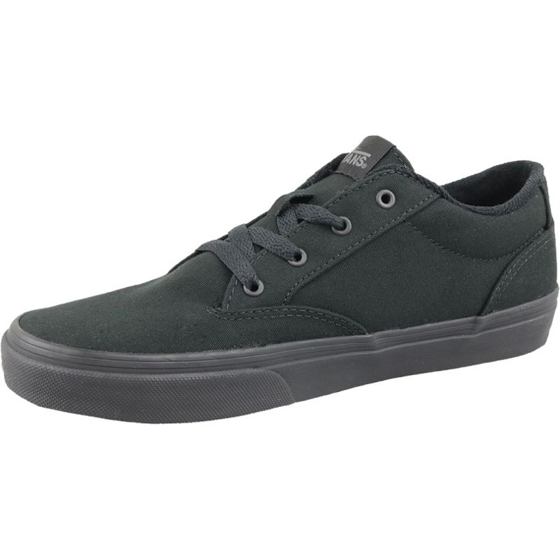 Vans Winston Jr VN000VO4186 kengät musta 1