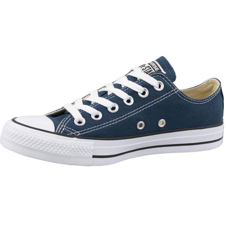 Converse Chuck Taylor All Star M9697C tummansininen kengät 1