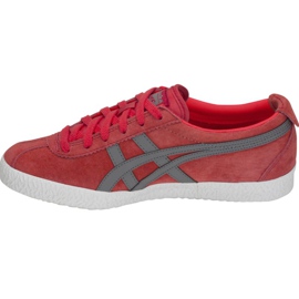 Asics Onitsuka Tiger Mexico Delegation M D6E7L-600 kengät punainen 1