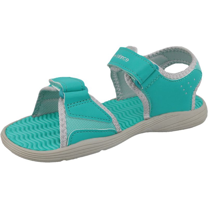 New Balance Jr.K2004GRG siniset sandaalit vihreä 1