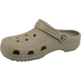 Crocs Classic 10001-260 sandaalit khaki 1