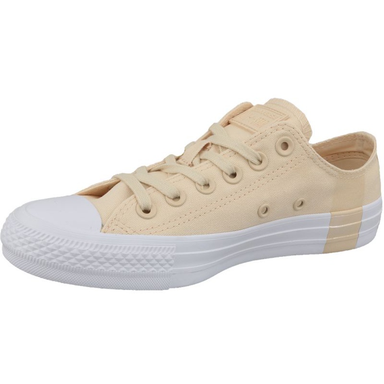 Converse Ctas Ox W 163306C kengät beige 1