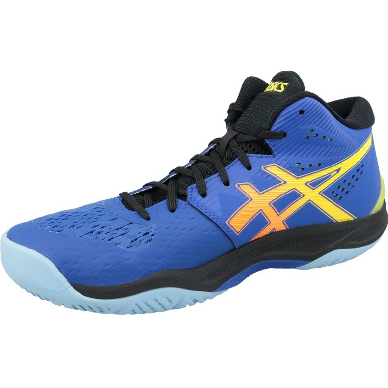 Asics Sky Elite Ff Mt M 1051A032-400 lentopallokengät sininen sininen 1