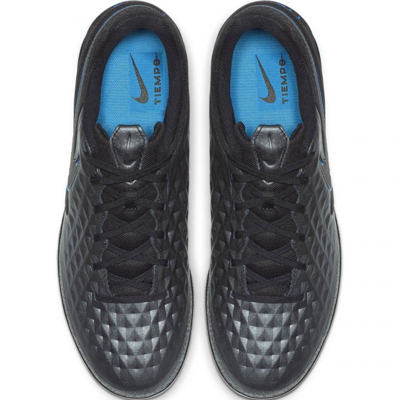 Sisäkengät Nike Tiempo React Legend 8 Pro Ic M AT6134-004 musta musta 1