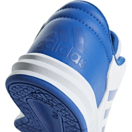 Kengät adidas Altasport Cf K D96827 valkoinen sininen 6