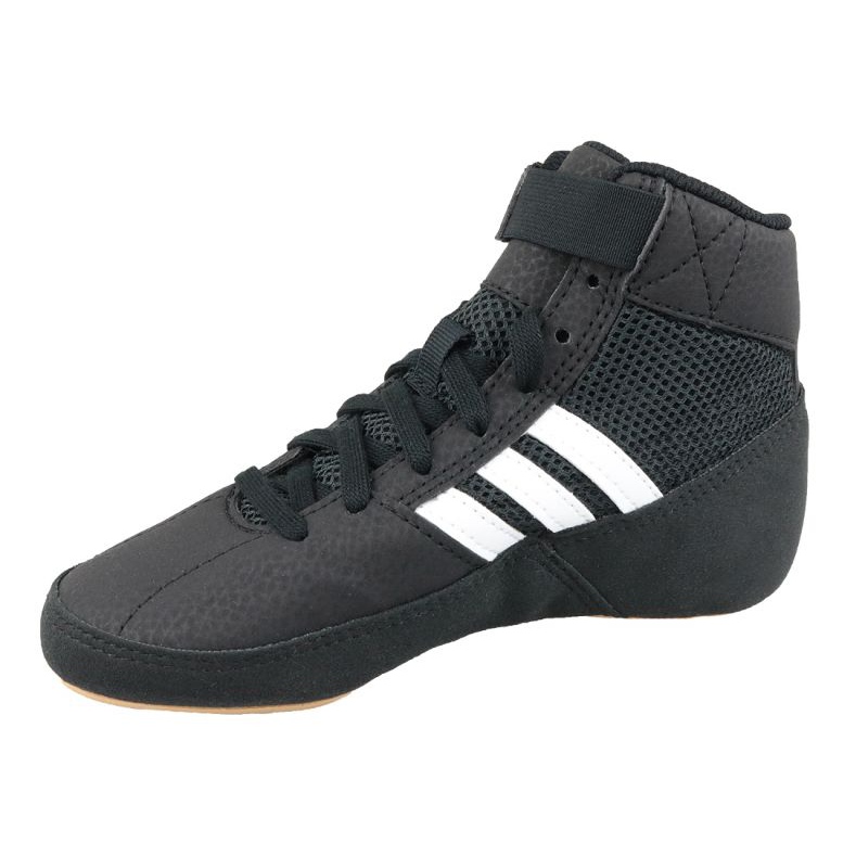 Kengät adidas Havoc K Jr AQ3327 musta 1