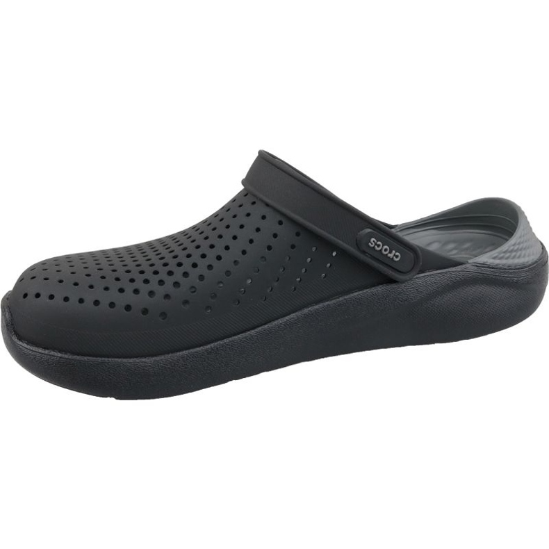 Crocs LiteRide Clog M 204592-0DD musta harmaa 1