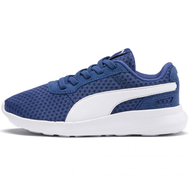 Puma St Activate Ac Ps Jr 369070 08 siniset kengät sininen 1