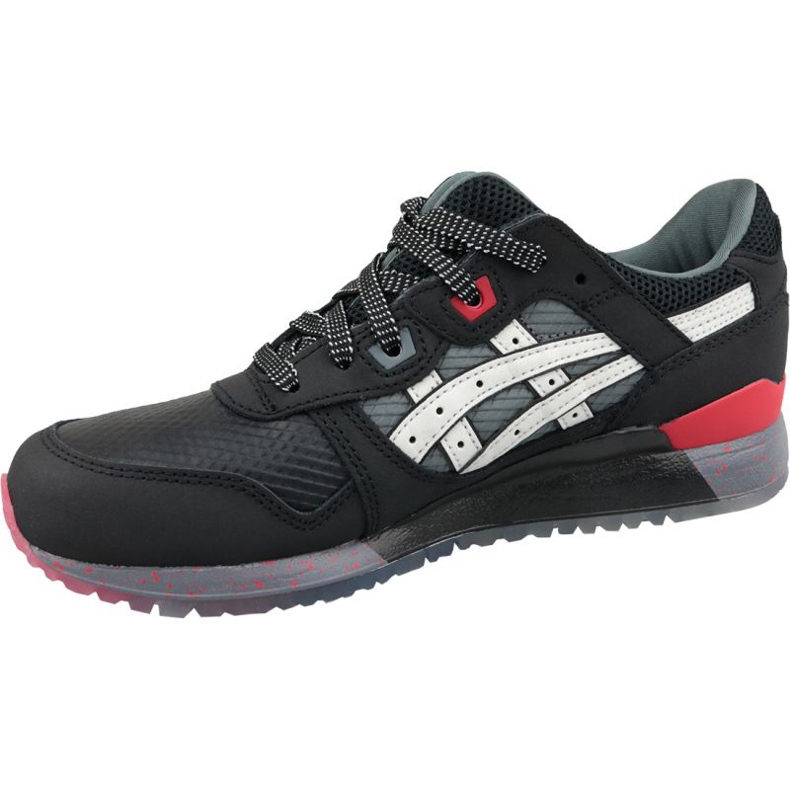 Asics Gel-Lyte Iii M 1191A252-001 musta 1