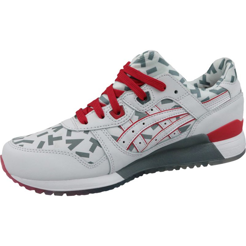 Asics Gel-Lyte Iii U 1191A251-100 valkoinen 1
