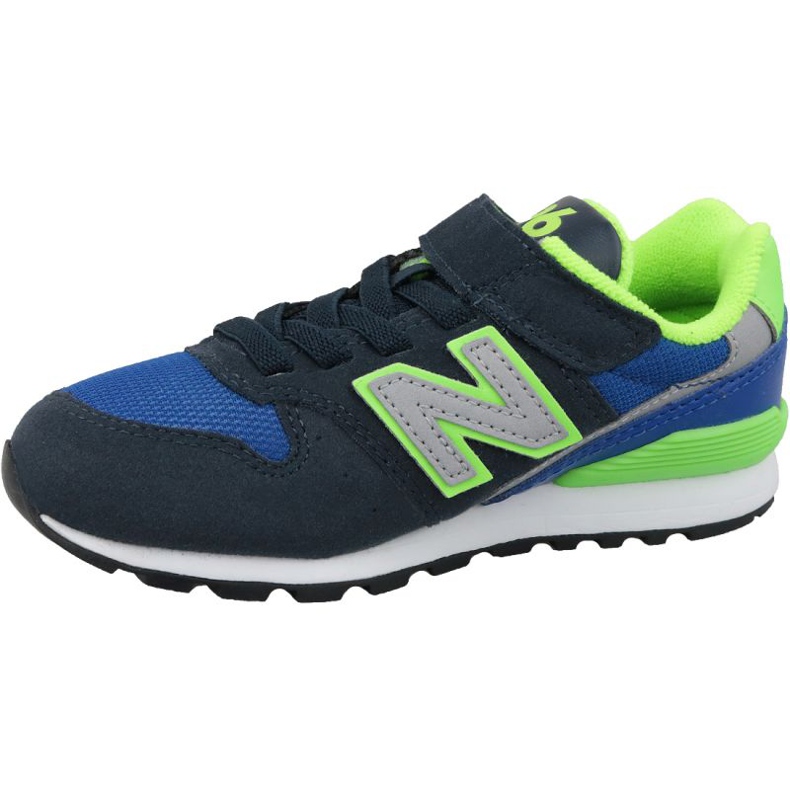 New Balance Jr YV996DN kengät sininen monivärinen 1