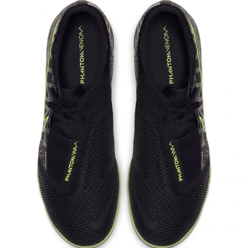 Sisäkengät Nike Zoom Phantom Venom Pro Ic M BQ7496-007 musta musta 1