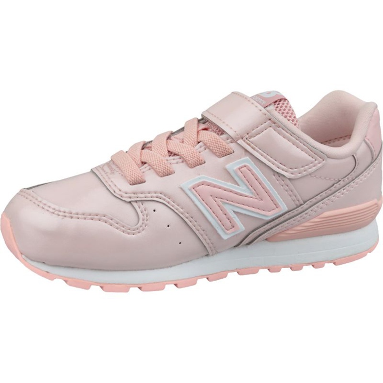 New Balance Jr YV996GB kengät vaaleanpunainen 1